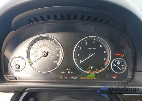 2015 BMW 528 I из США, поврежденный, VIN WBA5A5C58FD514376